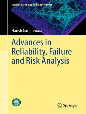 cover image of Advances in Reliability, Failure and Risk Analysis